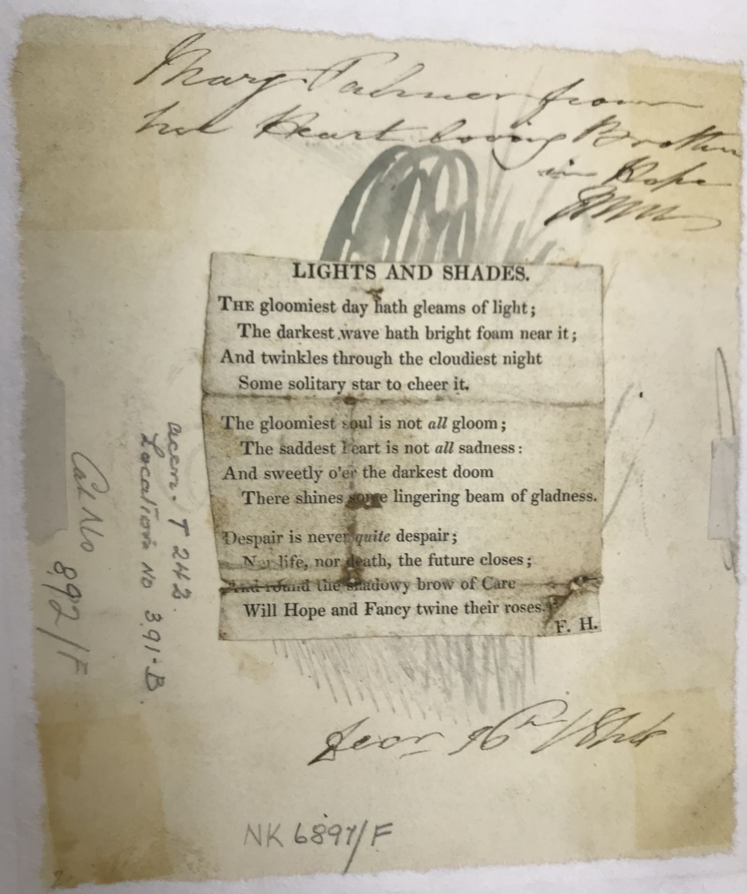 NLA NK6897/F reverse