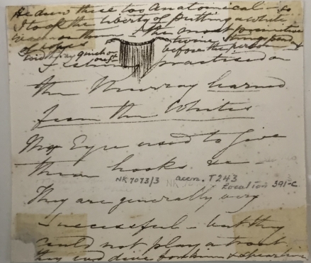 NLA NK7073/3 reverse inscription