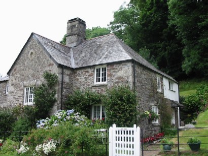 Trebartha Mill Cottages